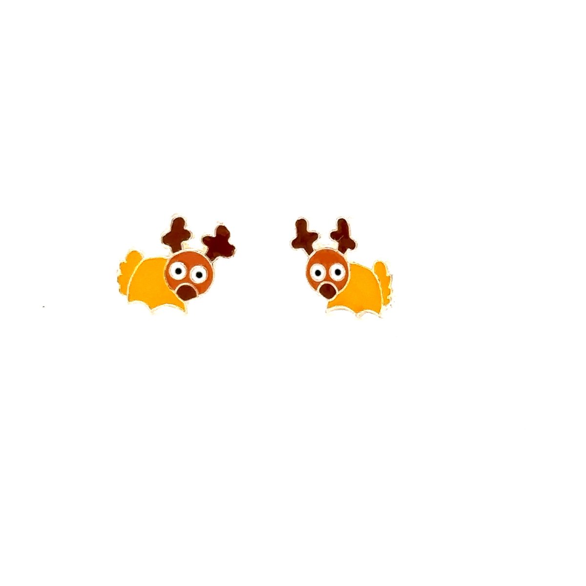 Älg örhängen