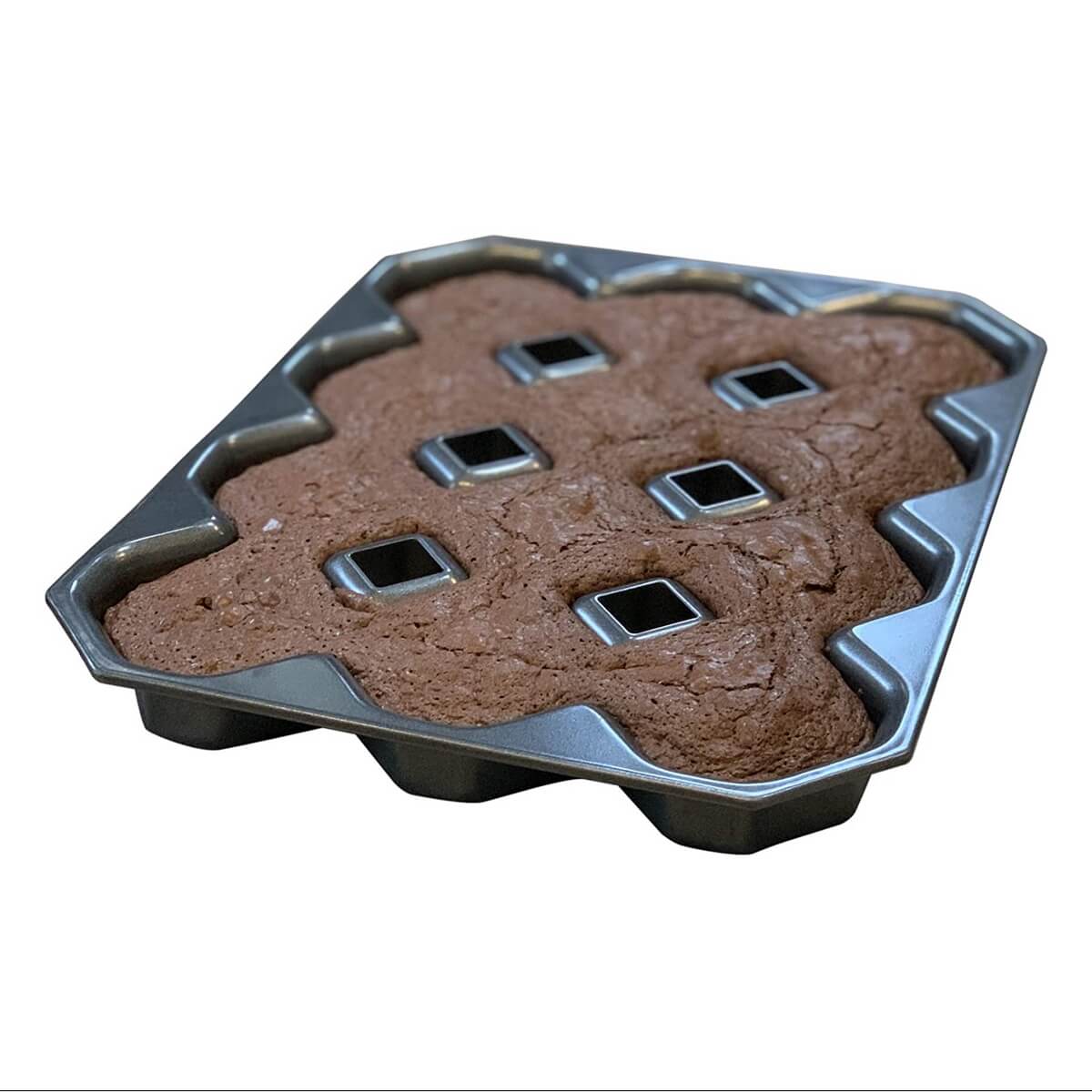 Crispy Corners Bakform för Extra Kanter