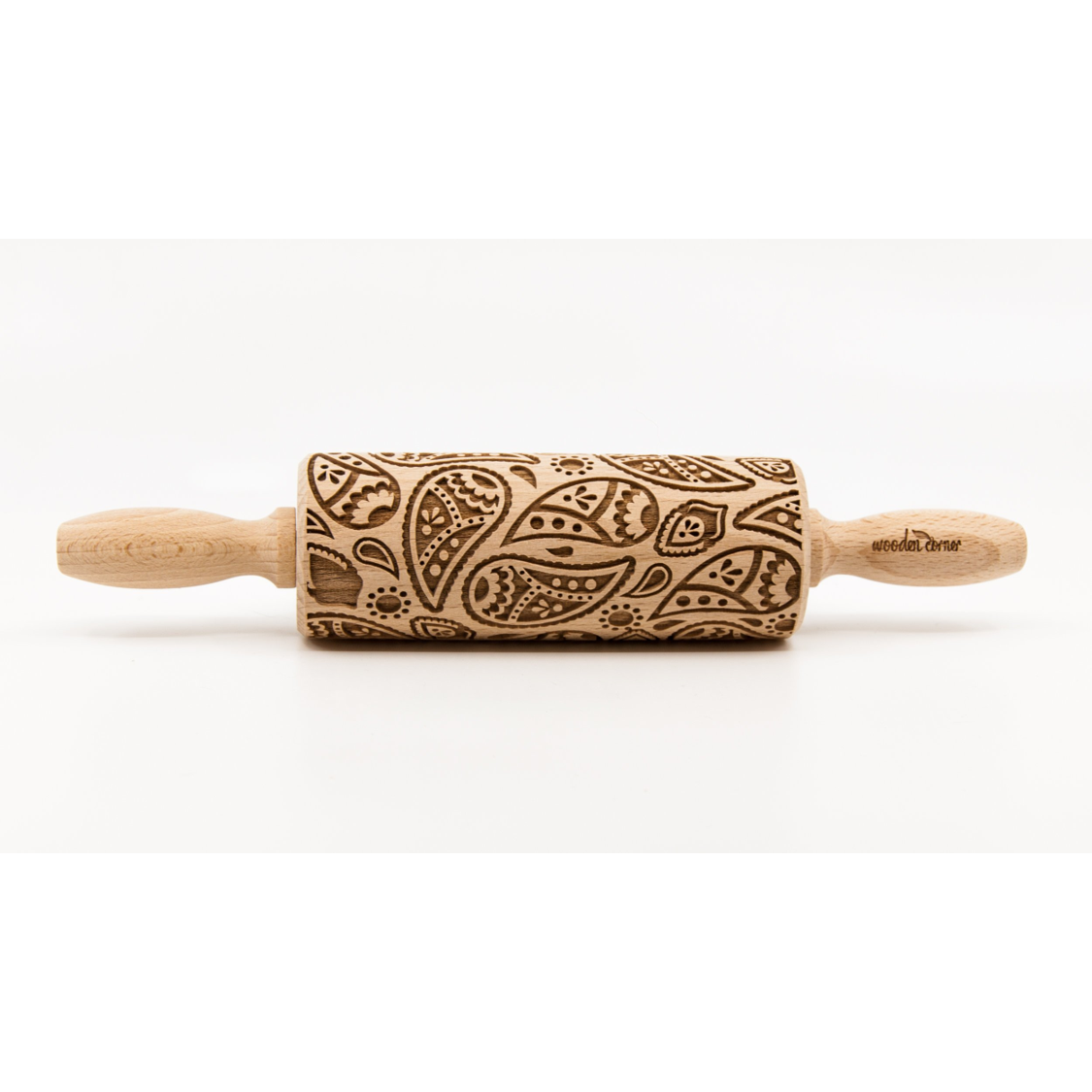 Mönstrad Kavel ”Paisley” – 2 storlekar (43/24 cm) - Bild 3